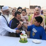 Mushfiqur Rahim Celebrates 40th Birthday in Mirpur with Family and Teammates