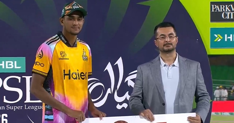 Nahid Rana Shines as Peshawar Zalmi Clinch HBL PSL Title