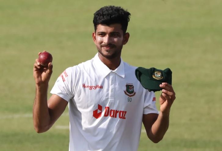 Why Nayeem Hasan Was Omitted: Mohammad Salahuddin Clarifies Bangladesh’s Selection Strategy