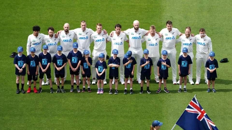 New Zealand Name Strong Squad for Ireland and England Test Series