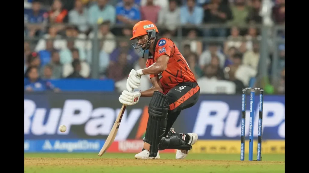 Why Nitish Kumar Reddy is Out of SRH vs KKR Clash in IPL 2026