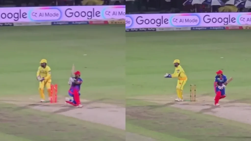 Nitish Rana Dismissal Controversy: Was it Out or Not? | IPL Analysis