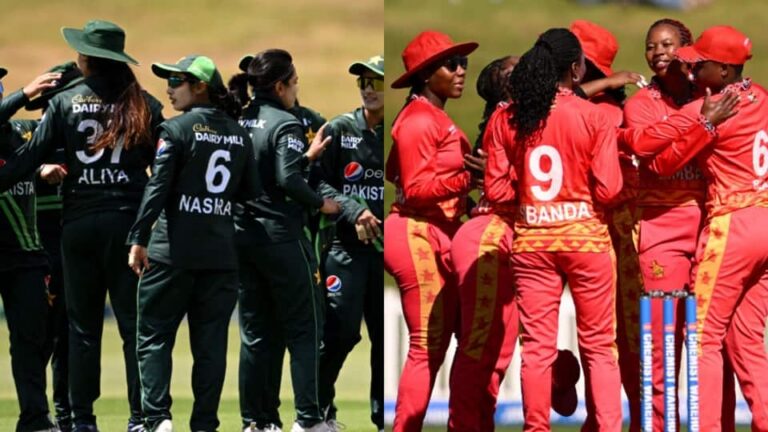 pakistan women vs zimbabwe women 12 05 2026