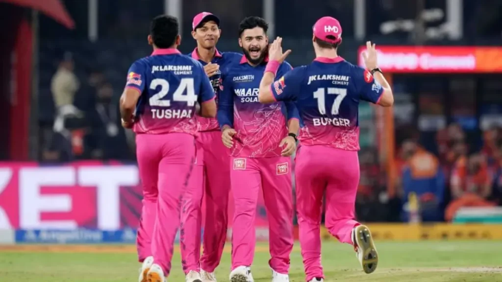 Rajasthan Royals Acquired for INR 15,660 Crore by Mittal Family and Adar Poonawalla