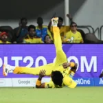 Who is Ramakrishna Ghosh? CSK Debutant Shines Against Mumbai Indians