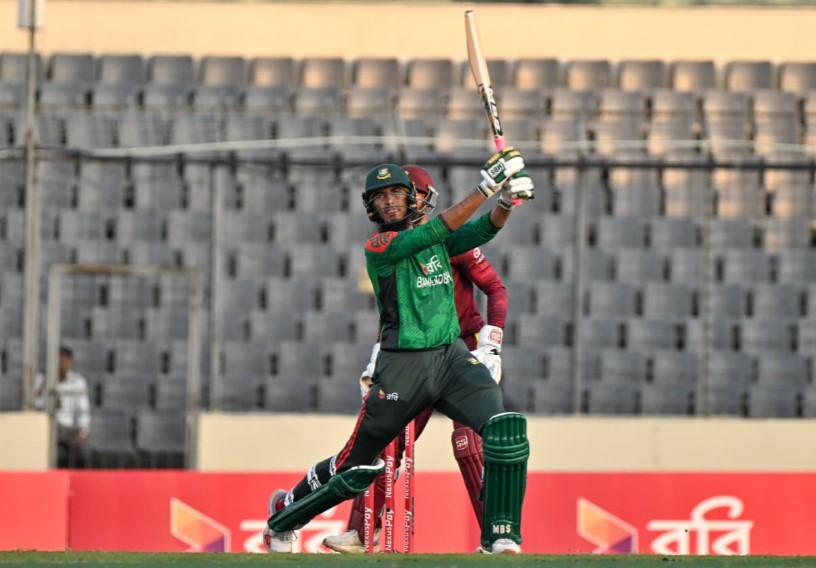 Litton Das Calls for Urgent Lower-Order Improvement in Bangladesh T20I Setup