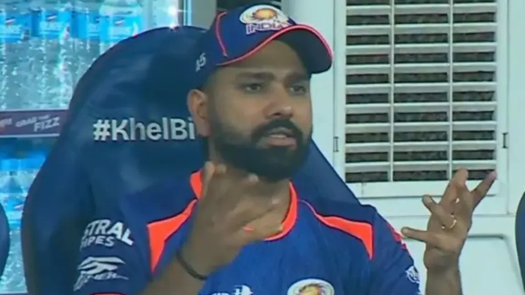 Rohit Sharma’s Tactical Brilliance Shines Despite Mumbai Indians’ Loss to CSK