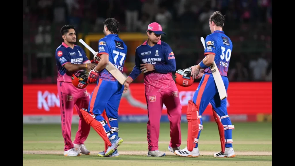 IPL 2026: Delhi Capitals Chase Down 226 in Thrilling Win vs Rajasthan Royals