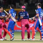 IPL 2026: Delhi Capitals Chase Down 226 in Thrilling Win vs Rajasthan Royals