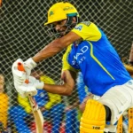 Ruturaj Gaikwad Injury Scare: CSK Captain Spotted with Bruise Ahead of MI Clash