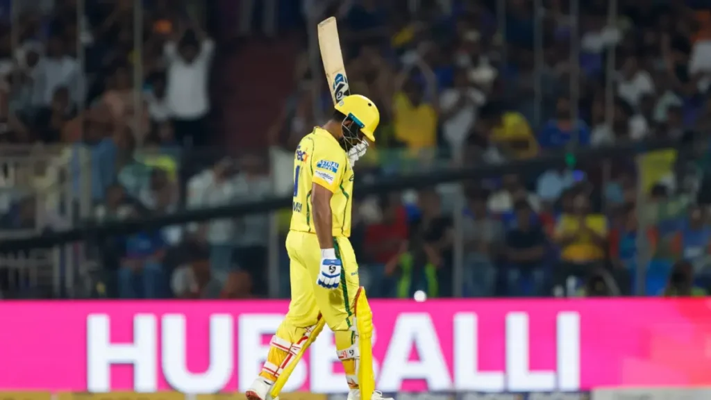 Sanju Samson’s Masterclass: Manoj Tiwary Hails CSK Opener’s Artistry