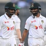 Bangladesh Eyes 300-Run Target in Crucial Dhaka Test vs Pakistan