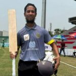Shahadat Hossain Century Leads Gulshan to Dominant DPL Win