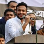 Shakib Al Hasan Reaffirms Loyalty to Political Party Amidst Turmoil