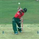 Dean Foxcroft Admits New Zealand Must Counter Shamim Hossain in Final T20I