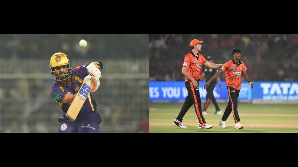 SRH vs KKR Toss Update: Pat Cummins Opts to Bat First in IPL 2026