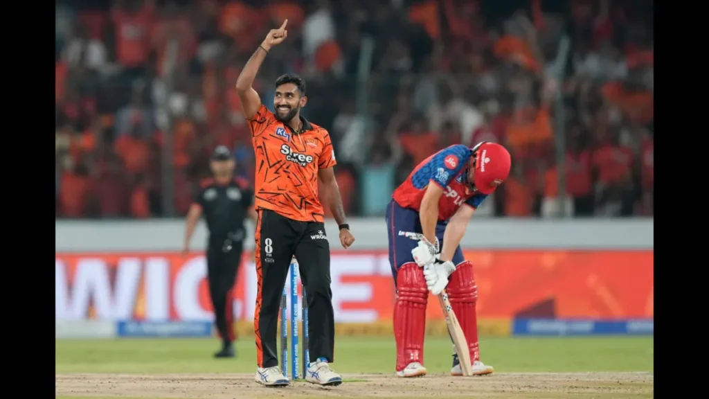 SRH Soar to IPL 2026 Summit After Dominant Victory Over PBKS