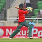Towhid Hridoy: ‘I should have finished the game’ after Bangladesh’s loss to New Zealand