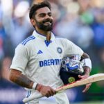 Virat Kohli’s 10,000 Run Dream: Reflecting on a Legendary Test Career